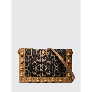 Secret Pon-Pon Crossbody Bag Woman Multicolor